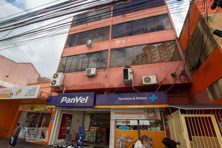 Apartamento à venda com 120m², 3 quartos e sem vagaFachada