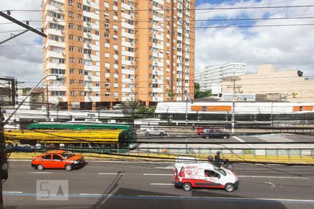 Vista do Quarto 1 de apartamento à venda com 3 quartos, 120m² em Azenha, Porto Alegre