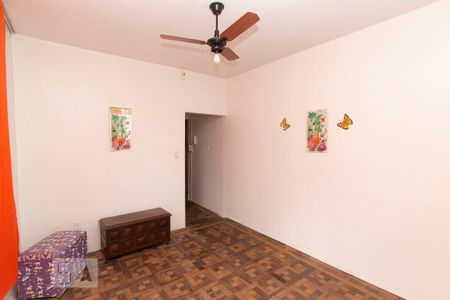 Sala de apartamento à venda com 3 quartos, 120m² em Azenha, Porto Alegre