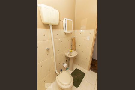 Apartamento à venda com 120m², 3 quartos e sem vagaBanheiro