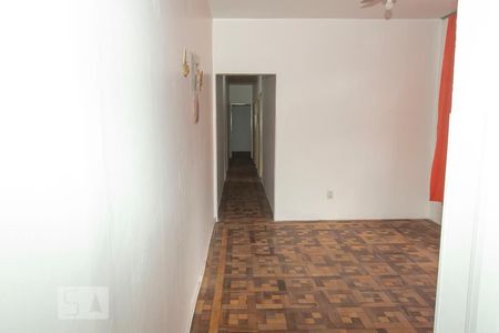 Sala de apartamento à venda com 3 quartos, 120m² em Azenha, Porto Alegre