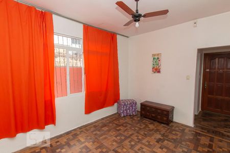 Sala de apartamento à venda com 3 quartos, 120m² em Azenha, Porto Alegre