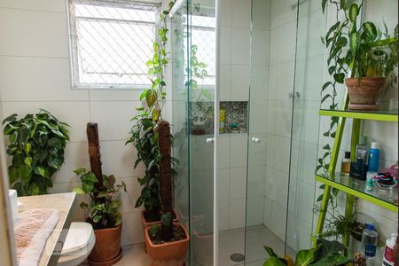 Banheiro de kitnet/studio à venda com 1 quarto, 35m² em Vila Mariana, São Paulo