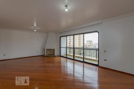Sala de apartamento à venda com 3 quartos, 210m² em Mooca, São Paulo