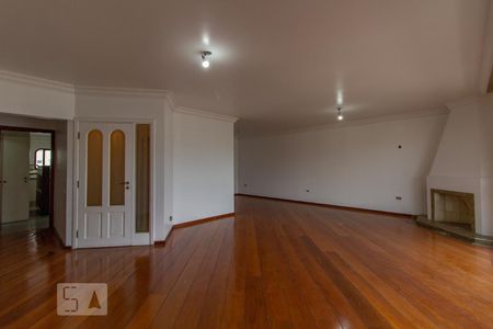 Sala de apartamento à venda com 3 quartos, 210m² em Mooca, São Paulo
