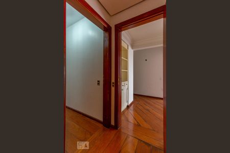 Hall Dormitórios de apartamento à venda com 3 quartos, 210m² em Mooca, São Paulo