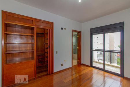 Quarto 1 - Suíte de apartamento à venda com 3 quartos, 210m² em Mooca, São Paulo