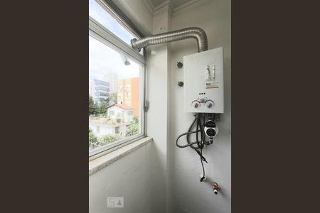 Apartamento à venda com 79m², 2 quartos e sem vagaAREA DE SERVIÇO