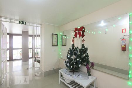 Apartamento à venda com 79m², 2 quartos e sem vagaHALL