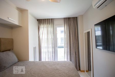 Suíte 1 de apartamento à venda com 3 quartos, 90m² em Recreio dos Bandeirantes, Rio de Janeiro