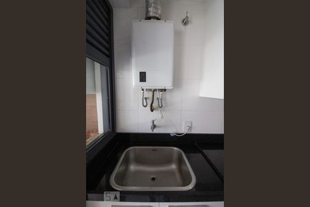 Apartamento à venda com 90m², 3 quartos e 2 vagasÁrea de Serviço