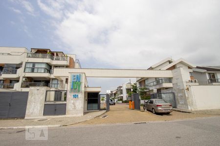 Apartamento à venda com 90m², 3 quartos e 2 vagasFachada do Condomínio