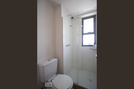 Apartamento à venda com 90m², 3 quartos e 2 vagasBanheiro da Suíte 2 e 3