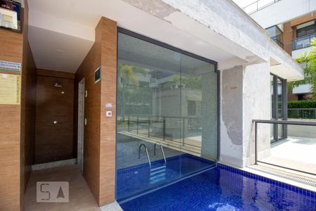 Apartamento à venda com 90m², 3 quartos e 2 vagasÁrea Comum - Sauna