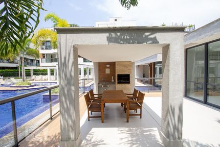 Apartamento à venda com 90m², 3 quartos e 2 vagasÁrea Comum - Churrasqueira