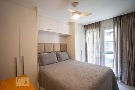 Suíte 1 de apartamento à venda com 3 quartos, 90m² em Recreio dos Bandeirantes, Rio de Janeiro