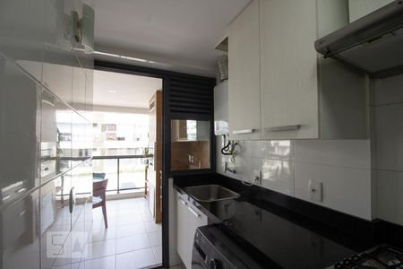 Apartamento à venda com 90m², 3 quartos e 2 vagasÁrea de Serviço