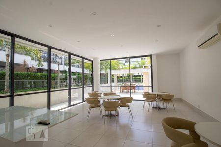 Apartamento à venda com 90m², 3 quartos e 2 vagasÁrea Comum - Salão de Festas