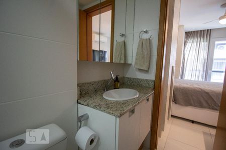 Apartamento à venda com 90m², 3 quartos e 2 vagasBanheiro da Suíte 1