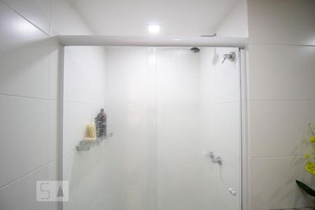 Apartamento à venda com 90m², 3 quartos e 2 vagasBanheiro Social