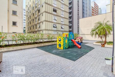 Apartamento para alugar com 160m², 3 quartos e 1 vagaPlayground