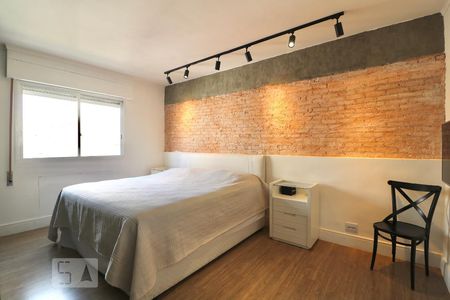 Quarto 2 - Suíte de apartamento à venda com 2 quartos, 80m² em Vila Buarque, São Paulo