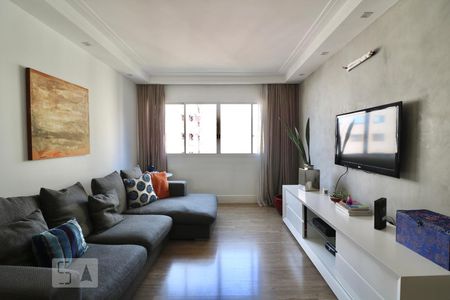 Sala de apartamento à venda com 2 quartos, 80m² em Vila Buarque, São Paulo