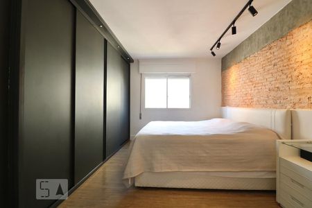 Quarto 2 - Suíte de apartamento à venda com 2 quartos, 80m² em Vila Buarque, São Paulo