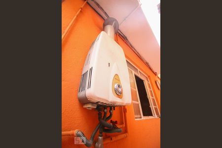 Casa para alugar com 50m², 2 quartos e sem vagaaquecedor