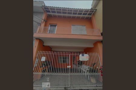 Casa para alugar com 50m², 2 quartos e sem vagafachada