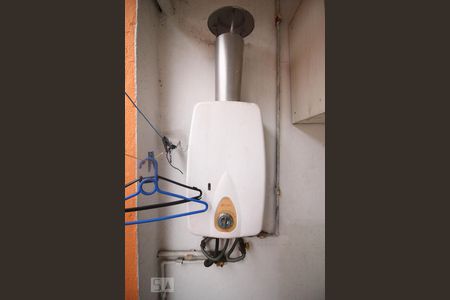 Casa para alugar com 50m², 2 quartos e sem vagaarea de serviço