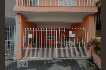 Casa para alugar com 50m², 2 quartos e sem vagafachada