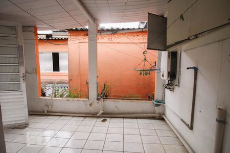 Casa para alugar com 50m², 2 quartos e sem vagaarea de serviço
