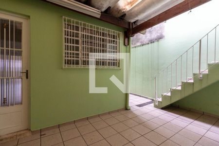 Casa à venda com 120m², 3 quartos e 2 vagasÁrea de Churrasqueira 