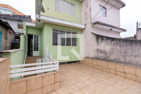 Casa à venda com 120m², 3 quartos e 2 vagasVaranda