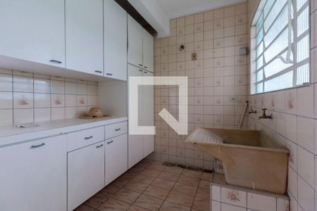 Casa à venda com 120m², 3 quartos e 2 vagasÁrea de Serviço