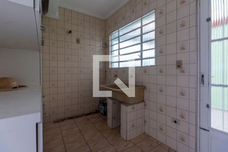 Casa à venda com 120m², 3 quartos e 2 vagasÁrea de Serviço