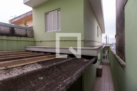 Casa à venda com 120m², 3 quartos e 2 vagasÁrea Externa