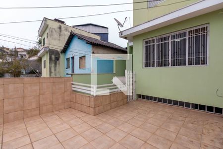 Casa à venda com 120m², 3 quartos e 2 vagasVaranda