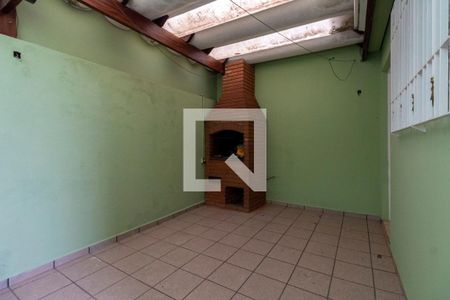 Casa à venda com 120m², 3 quartos e 2 vagasÁrea de Churrasqueira 