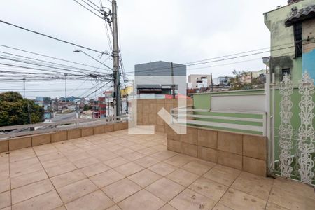Casa à venda com 120m², 3 quartos e 2 vagasVaranda