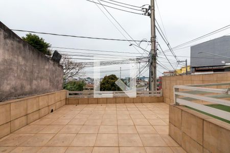 Casa à venda com 120m², 3 quartos e 2 vagasVaranda