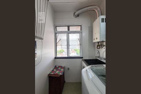Apartamento para alugar com 58m², 2 quartos e 1 vaga Apartamento para alugar com 58m², 2 quartos e 1 vagaÁrea de Serviço