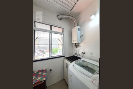 Apartamento para alugar com 58m², 2 quartos e 1 vaga Apartamento para alugar com 58m², 2 quartos e 1 vagaÁrea de Serviço