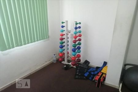 Apartamento para alugar com 58m², 2 quartos e 1 vaga Apartamento para alugar com 58m², 2 quartos e 1 vagaÁrea comum - Academia