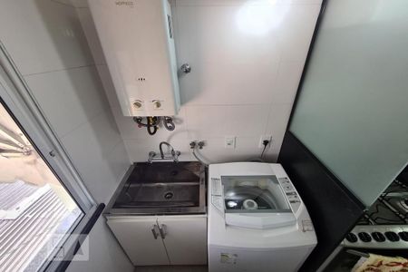 Apartamento para alugar com 58m², 2 quartos e 1 vaga Apartamento para alugar com 58m², 2 quartos e 1 vagaÁrea de Serviço
