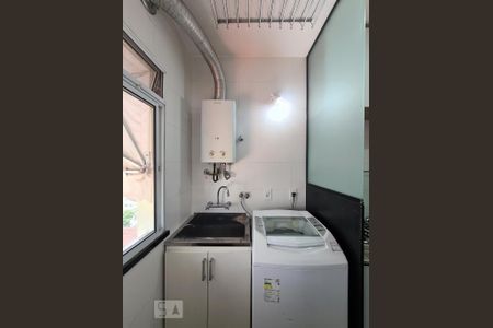 Apartamento para alugar com 58m², 2 quartos e 1 vaga Apartamento para alugar com 58m², 2 quartos e 1 vagaÁrea de Serviço