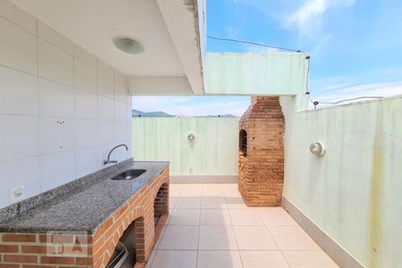 Apartamento para alugar com 58m², 2 quartos e 1 vaga Apartamento para alugar com 58m², 2 quartos e 1 vagaÁrea comum - Churrasqueira