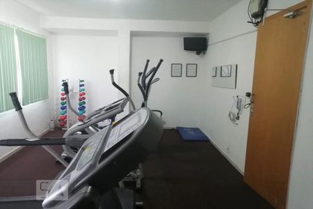 Apartamento para alugar com 58m², 2 quartos e 1 vaga Apartamento para alugar com 58m², 2 quartos e 1 vagaÁrea comum - Academia