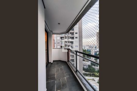 Varanda de apartamento para alugar com 3 quartos, 285m² em Vila Andrade, São Paulo